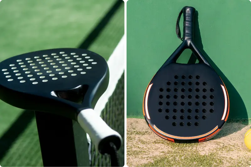 comment choisir sa raquette de padel ?